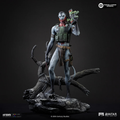 Avatar 3: Fire and Ash: Miles Quaritch AVAT134025-10 - Art Scale 1/10 Statue (PREORDER)