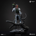 Avatar 3: Fire and Ash: Miles Quaritch AVAT134025-10 - Art Scale 1/10 Statue (PREORDER)