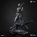 Avatar 3: Fire and Ash: Miles Quaritch AVAT134025-10 - Art Scale 1/10 Statue (PREORDER)