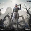 Avatar 3: Fire and Ash: Miles Quaritch AVAT134025-10 - Art Scale 1/10 Statue (PREORDER)
