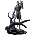 Avatar 3: Fire and Ash: Miles Quaritch AVAT134025-10 - Art Scale 1/10 Statue (PREORDER)