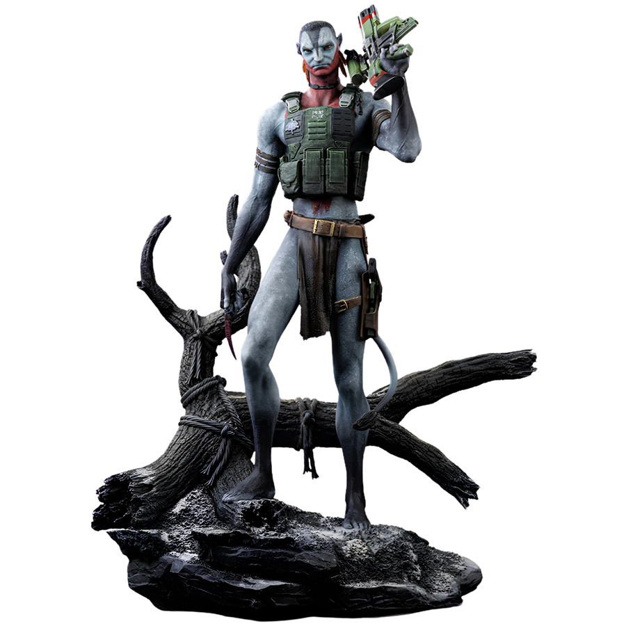 Avatar 3: Fire and Ash: Miles Quaritch AVAT134025-10 - Art Scale 1/10 Statue (PREORDER)