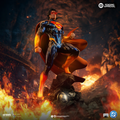 DC Comics: Absolute Superman DCCDCG133725-10 - Art Scale 1/10 Statue (PREORDER)