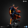 DC Comics: Absolute Superman DCCDCG133725-10 - Art Scale 1/10 Statue (PREORDER)