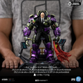 DC Comics: Lex Luthor Unleashed DCCDCG132125-10 - Deluxe Art Scale 1/10 Statue (PREORDER)