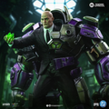 DC Comics: Lex Luthor Unleashed DCCDCG132125-10 - Deluxe Art Scale 1/10 Statue (PREORDER)