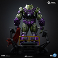 DC Comics: Lex Luthor Unleashed DCCDCG132125-10 - Deluxe Art Scale 1/10 Statue (PREORDER)