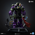 DC Comics: Lex Luthor Unleashed DCCDCG132125-10 - Deluxe Art Scale 1/10 Statue (PREORDER)