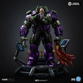 DC Comics: Lex Luthor Unleashed DCCDCG132125-10 - Deluxe Art Scale 1/10 Statue (PREORDER)