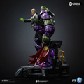 DC Comics: Lex Luthor Unleashed DCCDCG132125-10 - Deluxe Art Scale 1/10 Statue (PREORDER)