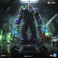DC Comics: Lex Luthor Unleashed DCCDCG132125-10 - Deluxe Art Scale 1/10 Statue (PREORDER)