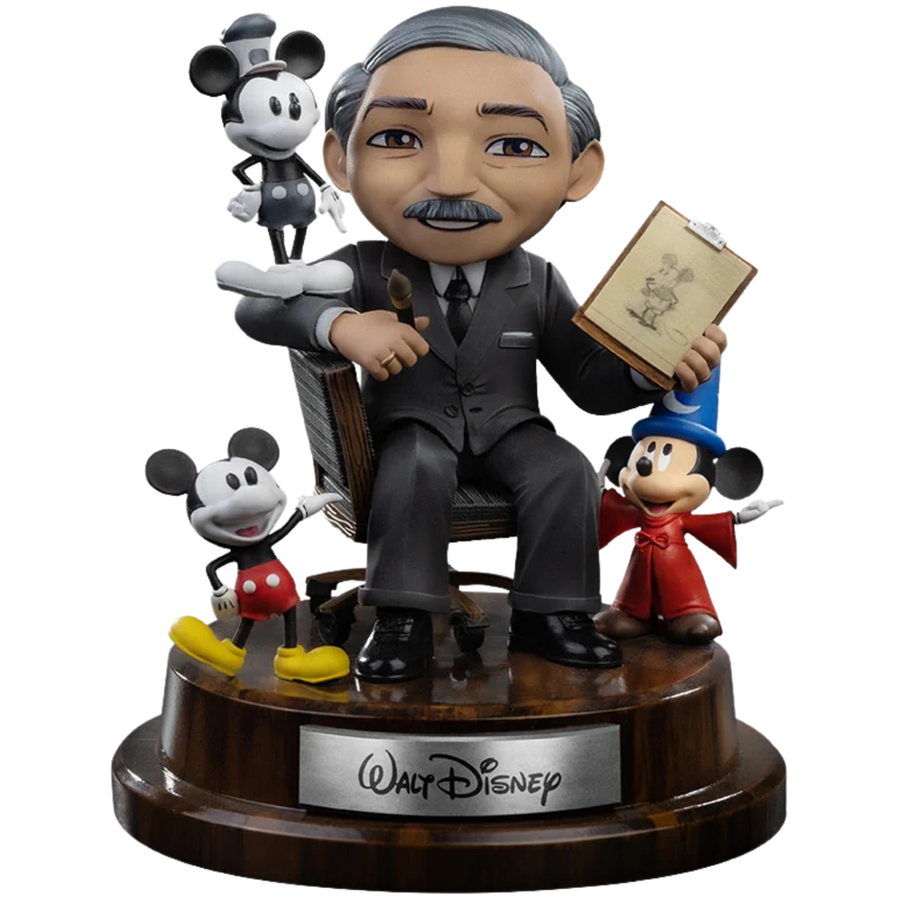 Disney: Walt Disney DSNEY1389126-MC - MiniCo Figure (PREORDER)