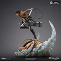 Attack on Titan: Eren Yeager ATTCK136026-10 - Art Scale 1/10 Statue (PREORDER)
