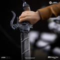 Attack on Titan: Eren Yeager ATTCK136026-10 - Art Scale 1/10 Statue (PREORDER)