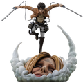 Attack on Titan: Eren Yeager ATTCK136026-10 - Art Scale 1/10 Statue (PREORDER)