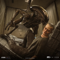 Alien 3: Ellen Ripley & Dog Alien ALIEN129125-10 - Art Scale 1/10 Statue (PREORDER)