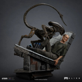 Alien 3: Ellen Ripley & Dog Alien ALIEN129125-10 - Art Scale 1/10 Statue (PREORDER)