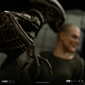 Alien 3: Ellen Ripley & Dog Alien ALIEN129125-10 - Art Scale 1/10 Statue (PREORDER)