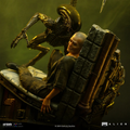 Alien 3: Ellen Ripley & Dog Alien ALIEN129125-10 - Art Scale 1/10 Statue (PREORDER)