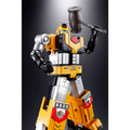 Space Emperor God Sigma: GX-60R God Sigma - TAMASHII NATIONS Soul of Chogokin Action Figure (PREORDER)