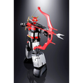 Space Emperor God Sigma: GX-60R God Sigma - TAMASHII NATIONS Soul of Chogokin Action Figure (PREORDER)