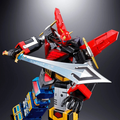 Space Emperor God Sigma: GX-60R God Sigma - TAMASHII NATIONS Soul of Chogokin Action Figure (PREORDER)