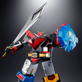 Space Emperor God Sigma: GX-60R God Sigma - TAMASHII NATIONS Soul of Chogokin Action Figure (PREORDER)