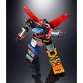 Space Emperor God Sigma: GX-60R God Sigma - TAMASHII NATIONS Soul of Chogokin Action Figure (PREORDER)