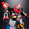 Space Emperor God Sigma: GX-60R God Sigma - TAMASHII NATIONS Soul of Chogokin Action Figure (PREORDER)