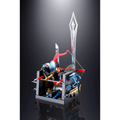 Space Emperor God Sigma: GX-60R God Sigma - TAMASHII NATIONS Soul of Chogokin Action Figure (PREORDER)