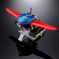 Space Emperor God Sigma: GX-60R God Sigma - TAMASHII NATIONS Soul of Chogokin Action Figure (PREORDER)