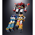 Space Emperor God Sigma: GX-60R God Sigma - TAMASHII NATIONS Soul of Chogokin Action Figure (PREORDER)