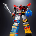 Space Emperor God Sigma: GX-60R God Sigma - TAMASHII NATIONS Soul of Chogokin Action Figure (PREORDER)