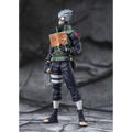 Naruto: Shippuden: Kakashi Hatake (The Famed Sharingan Hero) - TAMASHII NATIONS S.H.Figuarts Action Figure (PREORDER)
