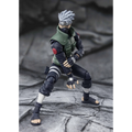 Naruto: Shippuden: Kakashi Hatake (The Famed Sharingan Hero) - TAMASHII NATIONS S.H.Figuarts Action Figure (PREORDER)