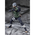 Naruto: Shippuden: Kakashi Hatake (The Famed Sharingan Hero) - TAMASHII NATIONS S.H.Figuarts Action Figure (PREORDER)