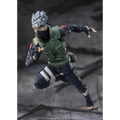 Naruto: Shippuden: Kakashi Hatake (The Famed Sharingan Hero) - TAMASHII NATIONS S.H.Figuarts Action Figure (PREORDER)