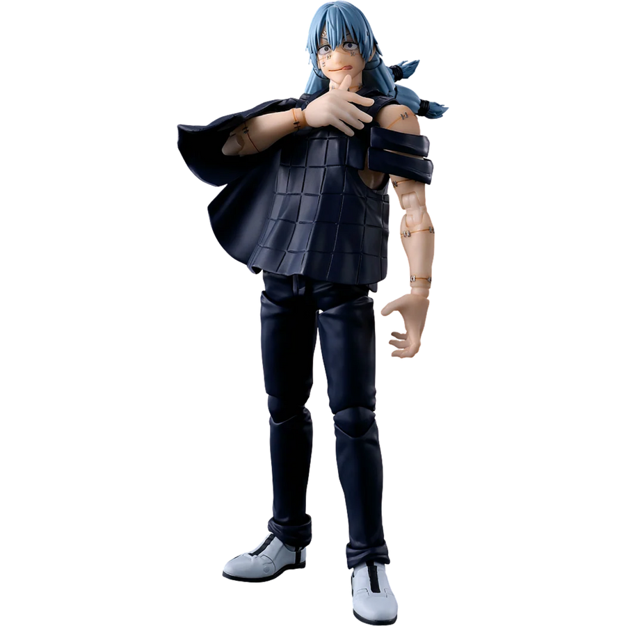 Jujutsu Kaisen: Mahito - TAMASHII NATIONS S.H.Figuarts Action Figure (PREORDER)