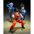 Dragon Ball Z: Vegeta (Z-Fighters) - TAMASHII NATIONS S.H.Figuarts Action Figure (PREORDER)