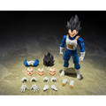 Dragon Ball Z: Vegeta (Z-Fighters) - TAMASHII NATIONS S.H.Figuarts Action Figure (PREORDER)
