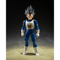Dragon Ball Z: Vegeta (Z-Fighters) - TAMASHII NATIONS S.H.Figuarts Action Figure (PREORDER)