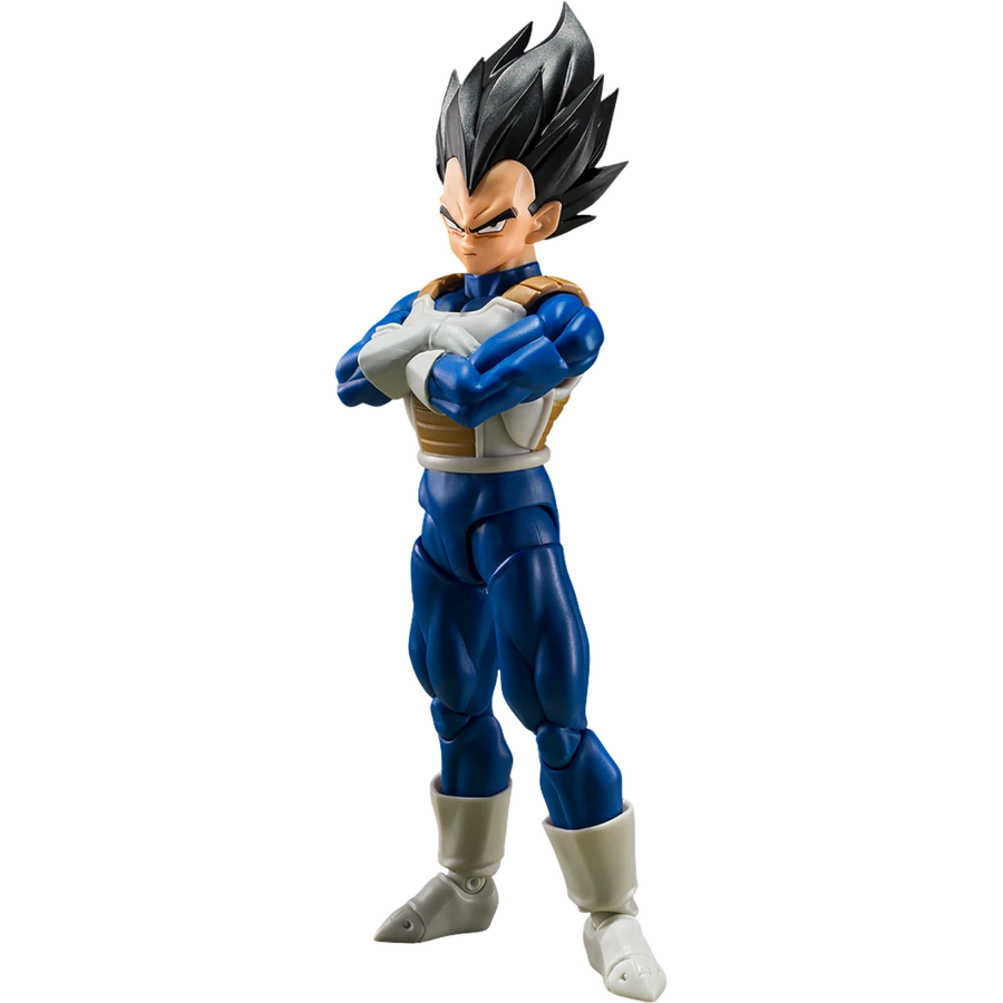 Dragon Ball Z: Vegeta (Z-Fighters) - TAMASHII NATIONS S.H.Figuarts Action Figure (PREORDER)