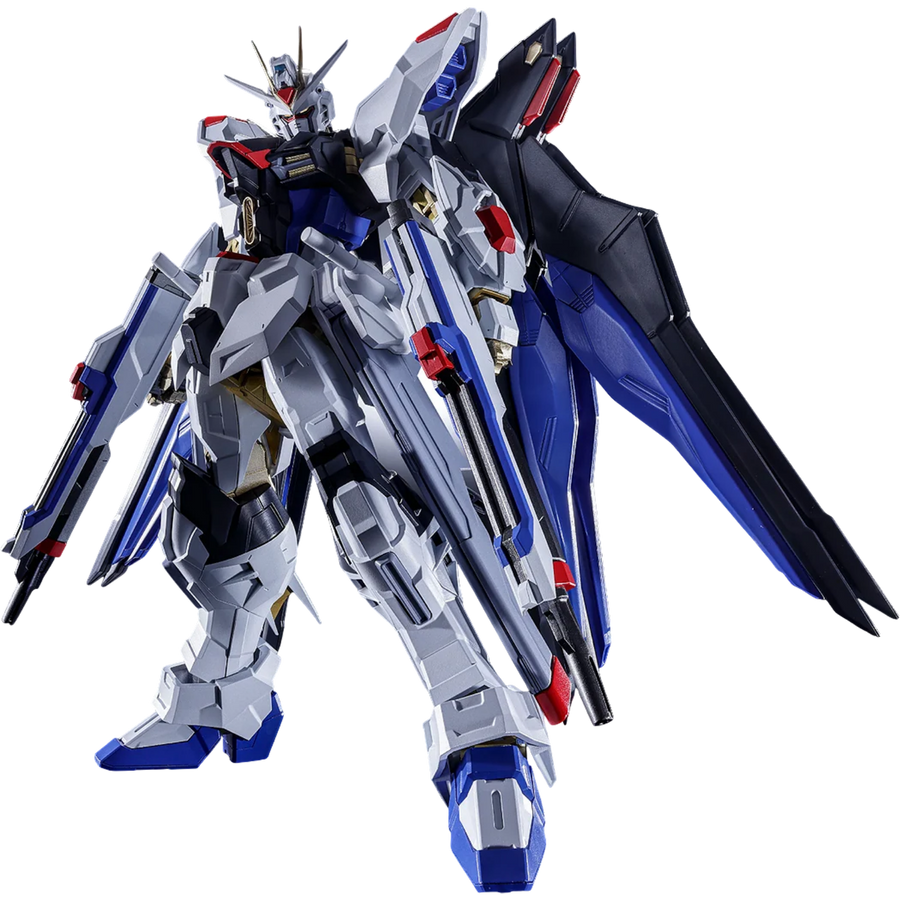 Mobile Suit Gundam SEED Destiny: Strike Freedom Gundam - TAMASHII NATIONS Absolute Act Action Figure (PREORDER)