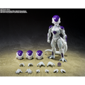 Dragon Ball Z: Frieza Fourth Form (The Universe's Bottomless Power) TAMASHII NATIONS S.H.Figuarts Action Figure (PREORDER)