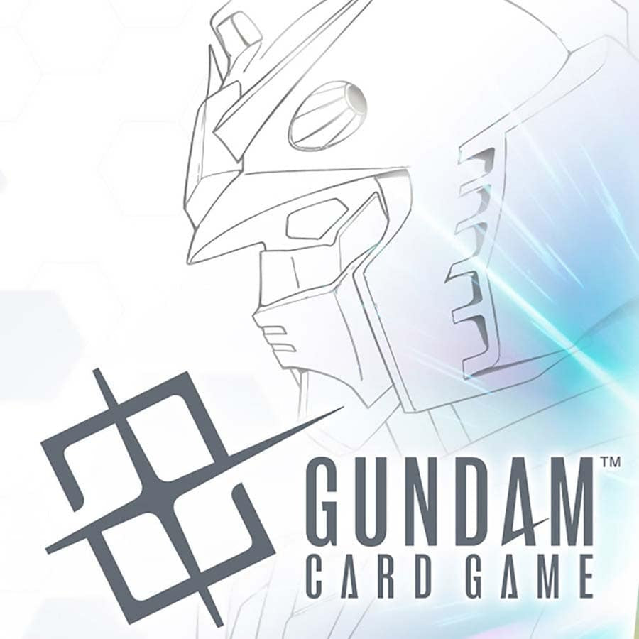 Gundam Card Game: Raging Onslaught [ST12] - Starter Deck (Preorder)