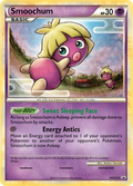 Smoochum HGSS13/25 - HGSS Black Star Promos Holofoil (LP)