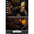 DC Comics: Absolute Batman: Batman CMS030 - 1/6th Scale Collectible Figure (Collector Edition) (PREORDER)