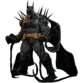 DC Comics: Absolute Batman: Batman CMS030 - 1/6th Scale Collectible Figure (Collector Edition) (PREORDER)