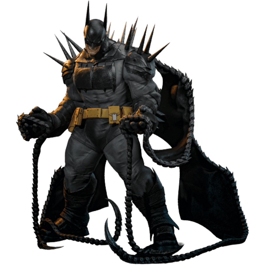 DC Comics: Absolute Batman: Batman CMS030 - 1/6th Scale Collectible Figure (Collector Edition) (PREORDER)