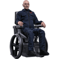 Marvel Studios: Avengers: Doomsday - Professor X MMS917 - 1/6th Scale Collectible Figure (PREORDER)